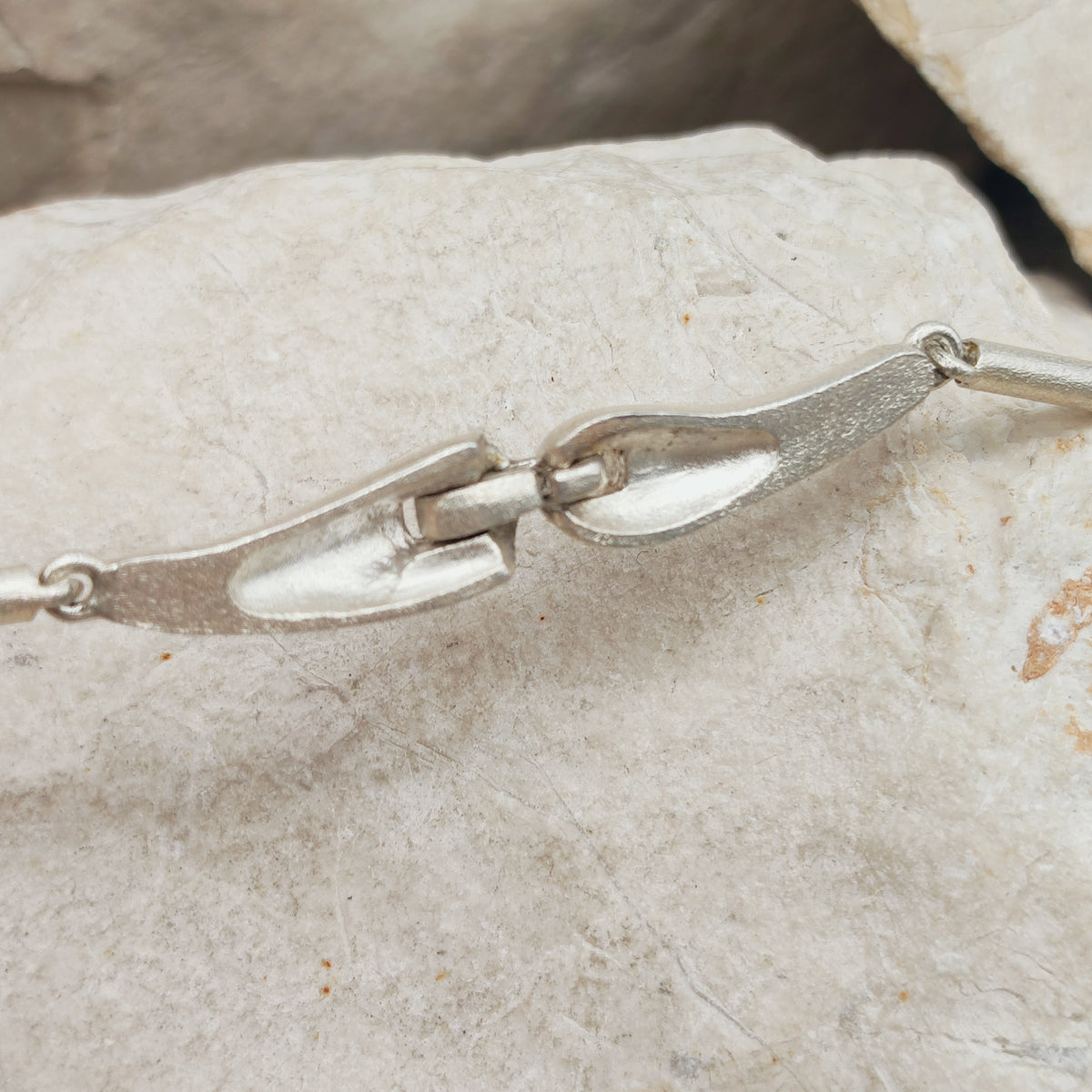 Lapponia Ice Drops ‘50 Years’ Sterling Silver Necklace by Chao-Hsien Kuo, 2009