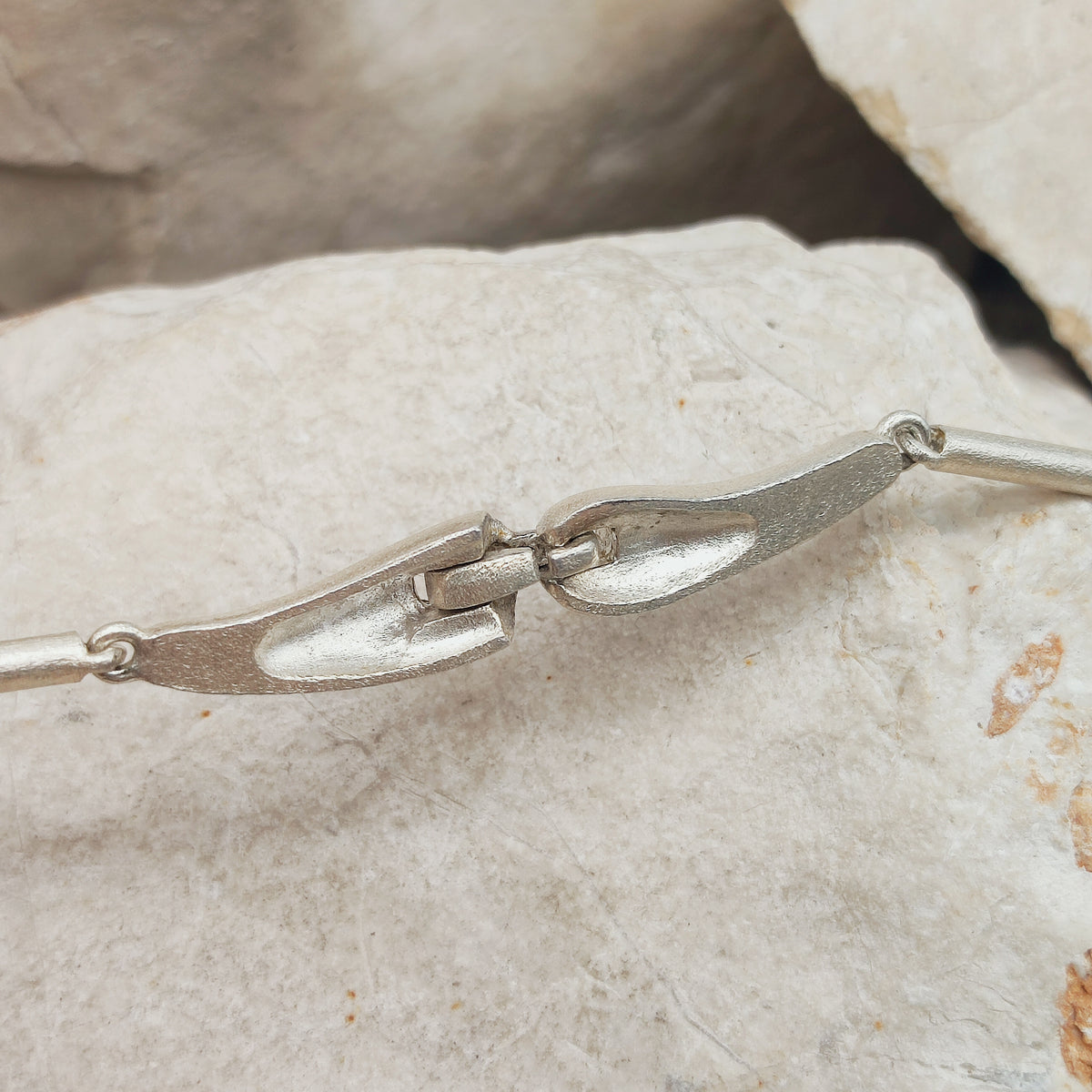 Lapponia Ice Drops ‘50 Years’ Sterling Silver Necklace by Chao-Hsien Kuo, 2009
