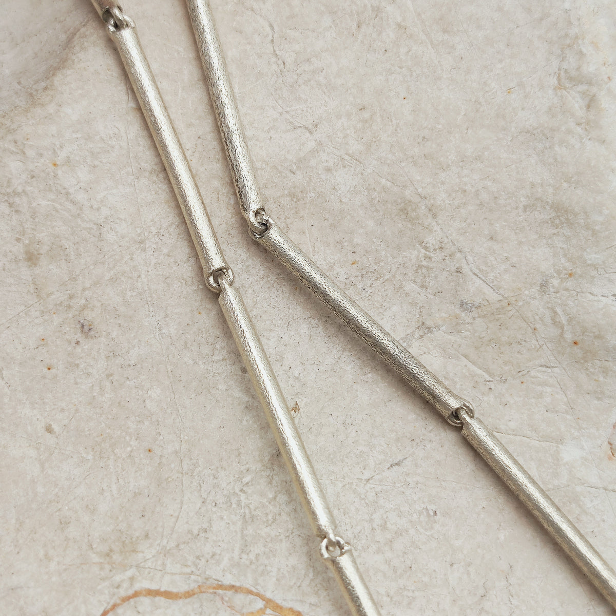 Lapponia Ice Drops ‘50 Years’ Sterling Silver Necklace by Chao-Hsien Kuo, 2009