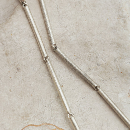 Lapponia Ice Drops ‘50 Years’ Sterling Silver Necklace by Chao-Hsien Kuo, 2009