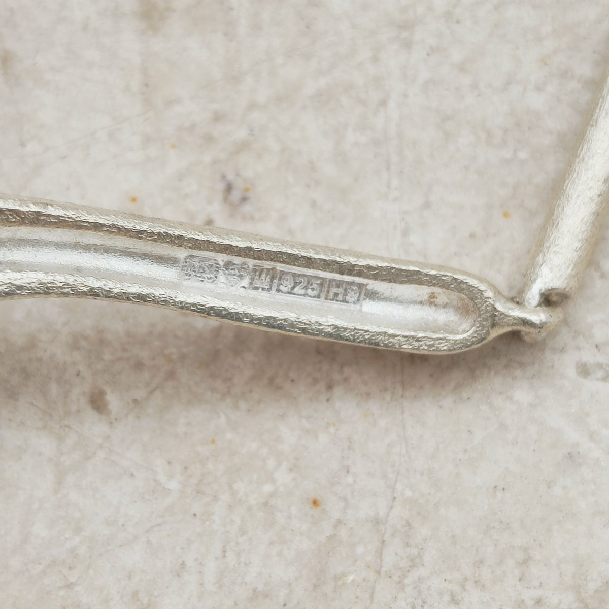 Lapponia Ice Drops ‘50 Years’ Sterling Silver Necklace by Chao-Hsien Kuo, 2009