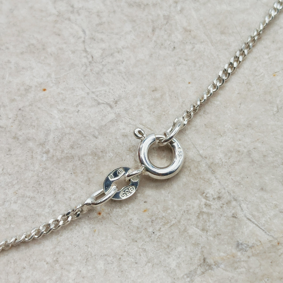 Antique Silver Locket with Rose-Cut Diamond, Rubies and Seed Pearls